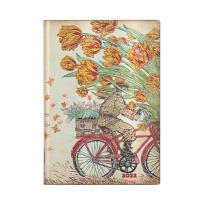 Opakowanie Kalendarz 2022 Flexis Midi Holland Spring Horizontal FE7983-5