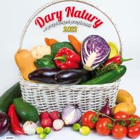 Opakowanie Kalendarz 2022 KAD-3 Dary natury AVANTI