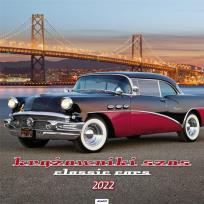 Opakowanie Kalendarz 2022 KD-29 Krążowniki szos AVANTI