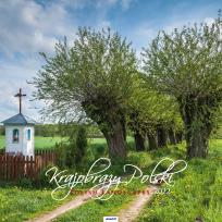 Opakowanie Kalendarz 2022 KD-35 Krajobrazy Polski AVANTI
