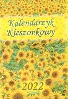 Opakowanie Kalendarz 2022 Kieszonkowy Lakierowany MIX