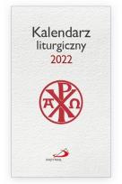 Opakowanie Kalendarz 2022 liturgiczny