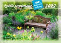 Opakowanie Kalendarz 2022 Rodzinny Ogródki przydomowe WL11