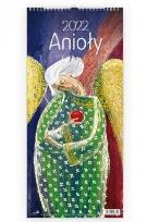 Opakowanie Kalendarz 2022 Ścienny Anioły