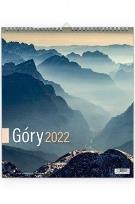 Opakowanie Kalendarz 2022 Ścienny Góry
