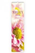 Opakowanie Kalendarz 2022 Ścienny Kwiaty