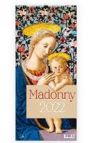 Opakowanie Kalendarz 2022 Ścienny Madonny