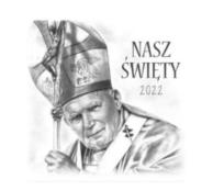Opakowanie Kalendarz 2022 Ścienny Nasz Święty ARTSEZON