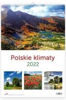 Opakowanie Kalendarz 2022 Ścienny Polskie klimaty