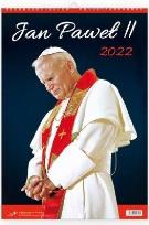 Opakowanie Kalendarz 2022 Ścienny Święty Jan Paweł II