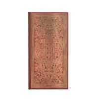 Opakowanie Kalendarz 2022 Slim Golden Pathway Horizontal DE7686-5