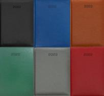 Opakowanie Kalendarz 2022 Tygodniowy A4 Nebraska MIX ANIEW