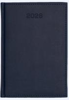Opakowanie Kalendarz 2022 Tygodniowy A4 Vivella granat ANIEW