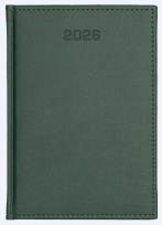 Opakowanie Kalendarz 2022 Tygodniowy A4 Vivella zieleń ANIEW