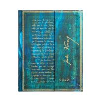 Opakowanie Kalendarz 2022 Ultra Verne. Twenty Thousand Leagues Verso DE7745-9