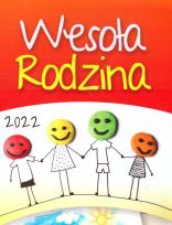 Opakowanie Kalendarz 2022 Wesoła rodzina ARTSEZON