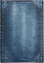 Opakowanie Kalendarz książkowy grande 2022 12M Peacock Punk..