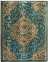 Opakowanie Kalendarz książkowy ultra 2022 12M Turquoise...