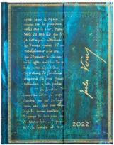 Opakowanie Kalendarz książkowy ultra 2022 12M Verne, Twenty..