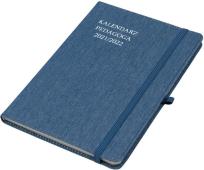 Opakowanie Kalendarz Pedag. 2021/2022 A5 Tyg. Salsa jeans