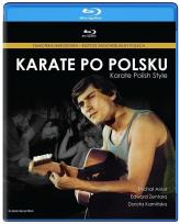 Okładka książki Karate po polsku (blu-ray)