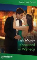 Okładka książki Karnawał w Wenecji