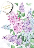 Opakowanie Karnet b6 z dowieszką bez