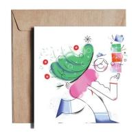 Opakowanie Karnet kw Little Donkey JS01