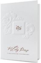 Opakowanie Karnet Ślub KL HM100-1022