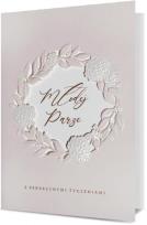 Opakowanie Karnet Ślub KL HM100-1029