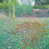 Opakowanie Karnet z kopertą Ogród Wisley