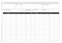 Opakowanie Kartoteka magazynowa 344-3