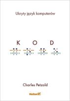 Okładka książki Kod. Ukryty język komputerów