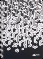 Opakowanie Kołobrulion B5/80K kratka PP Just 4 HAPPY COLOR