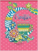 Opakowanie Kolorowanka antystresowa 126x200 Różowa 36 TW