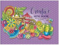 Opakowanie Kolorowanka antystresowa 200x126 Fiolet 36 TW