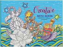 Opakowanie Kolorowanka antystresowa 200x126 Morska 36 TW