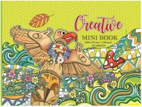 Opakowanie Kolorowanka antystresowa 200x126 Zielona 36 TW