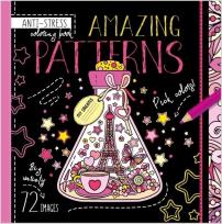 Opakowanie Kolorowanka antystresowa 200x200 Amazing Patter TW