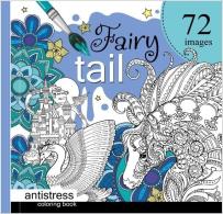 Opakowanie Kolorowanka antystresowa 200x200 Fairy tail TW