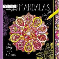 Opakowanie Kolorowanka antystresowa 200x200 Mandalas TW