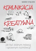Okładka książki Komunikacja kreatywna Audiobook
