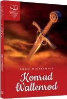 Okładka książki Konrad Wallenrod TW SBM
