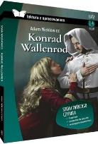 Okładka książki Konrad Wallenrod z opracowaniem TW SBM