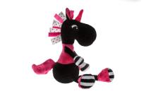 Opakowanie Kontrastowa przytulanka Jednorożec róż