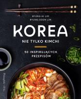 Okładka książki Korea. Nie tylko kimchi