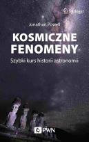 Okładka książki Kosmiczne fenomeny
