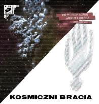 Okładka książki Kosmiczni bracia - Audiobook