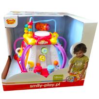 Opakowanie Kostka aktywizująca 15 zabaw SP83653 AN01