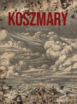 Okładka książki Koszmary